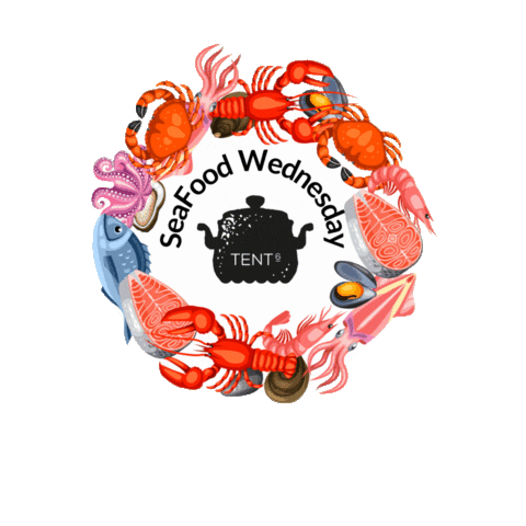 Tent6 Sticker