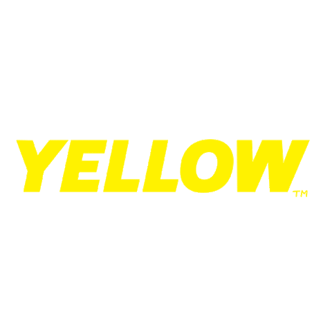 YELLOW Sticker