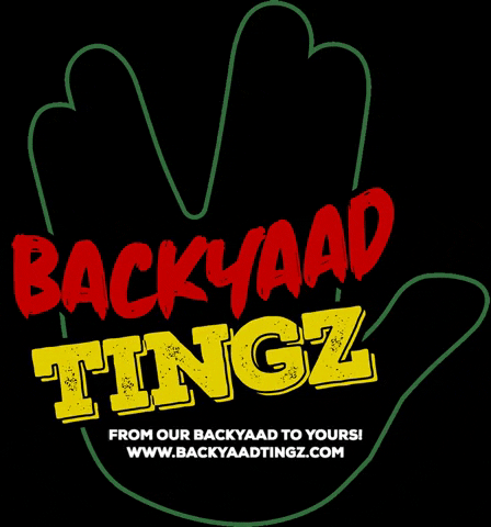 Backyaad Tingz GIF