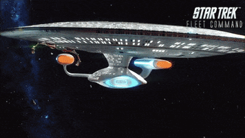 Star Trek Fight GIF by Star Trek Fleet Command