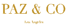 Bottega Paz Collection Sticker