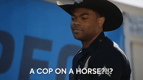 The Rookie Drama GIF by ABC Network - Find & Share on GIPHY