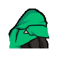 Sad Sticker