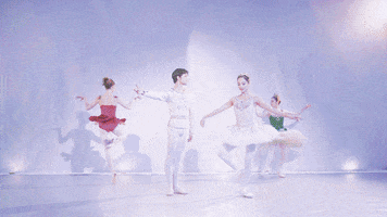 Diamond Dancers GIF by Cincinnati Ballet