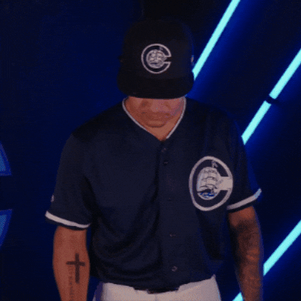 Columbus Clippers Guardians GIF by Clippers Baseball