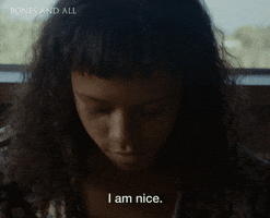 Im Nice Canadian GIF by Bones and All