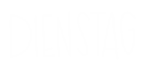 Tuesday Dienstag Sticker