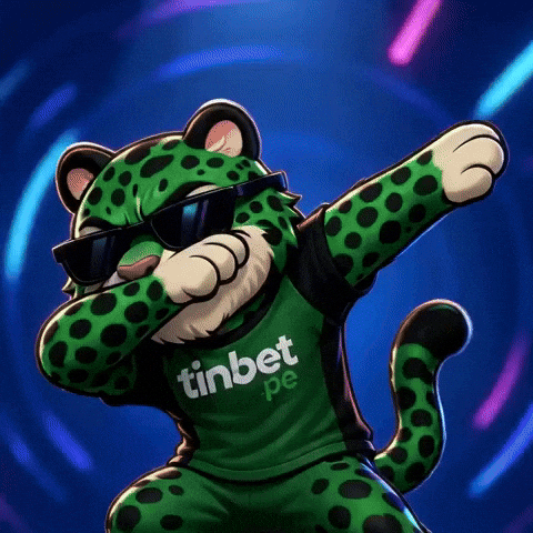 Baile Babidi GIF by Tinbet Apuestas Deportivas