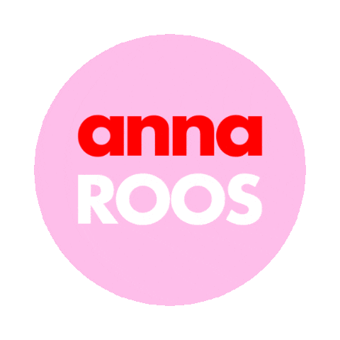 Anna Roos Sticker