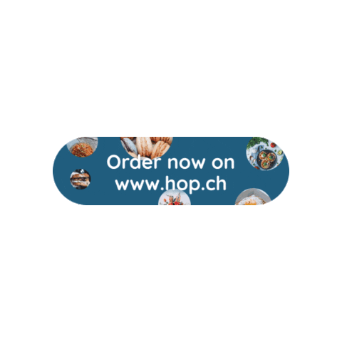 Order Now Sticker by Hop Delivery