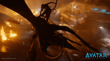 Bow And Arrow Fight GIF by Avatar