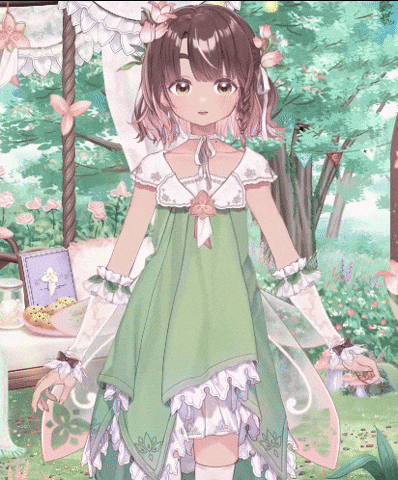Vtuber Phoebe GIF