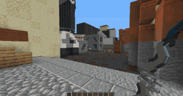 Minecraft GIF