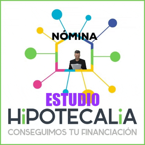 Docuementar Tu Hipoteca GIF by Hipotecalia