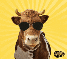 Cow Meatlover GIF by Redefine Meat