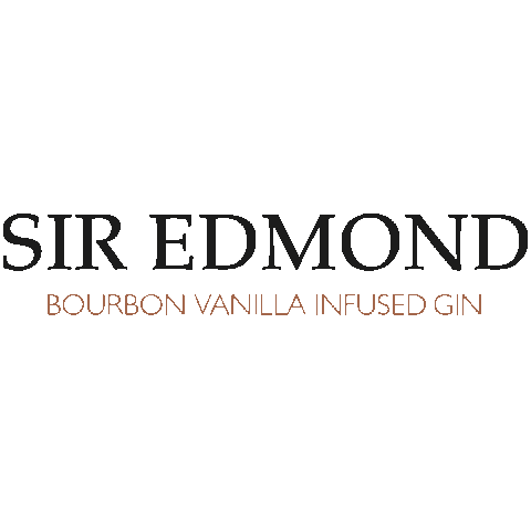 Sir Edmond Gin Sticker
