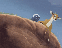 Pulling GIF