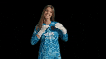 Womens Soccer Smile GIF by National Women's Soccer League