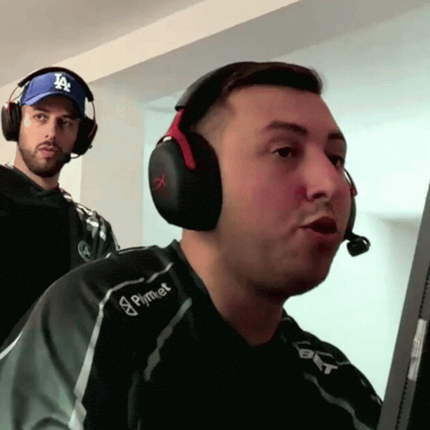 Angry Cs2 GIF by Aurora Gaming