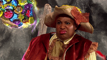 Pirates What GIF by CBeebies HQ