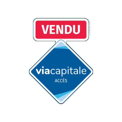 Acces Sticker by Via Capitale