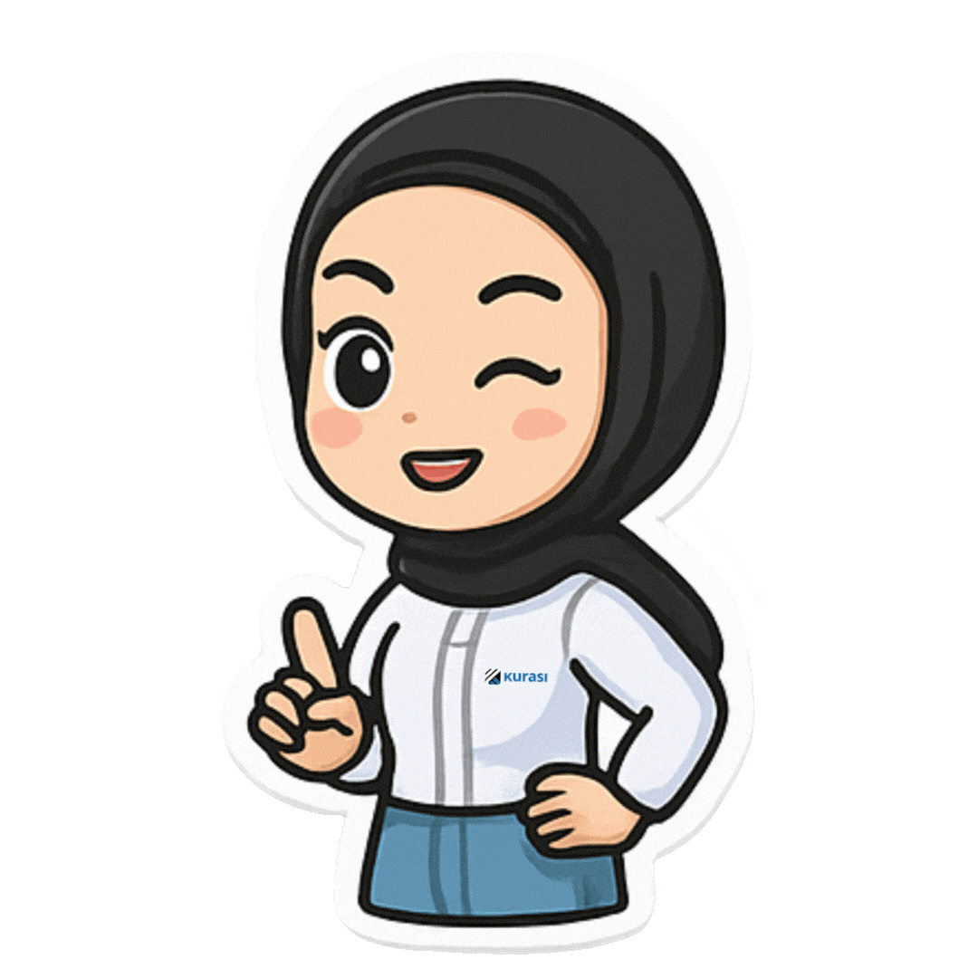 Idea Sticker by Kurasi Media