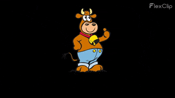 Bauernhofurlaub cow urlaub kuh bauernhof GIF