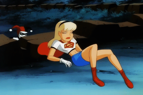 Harley Quinn GIF