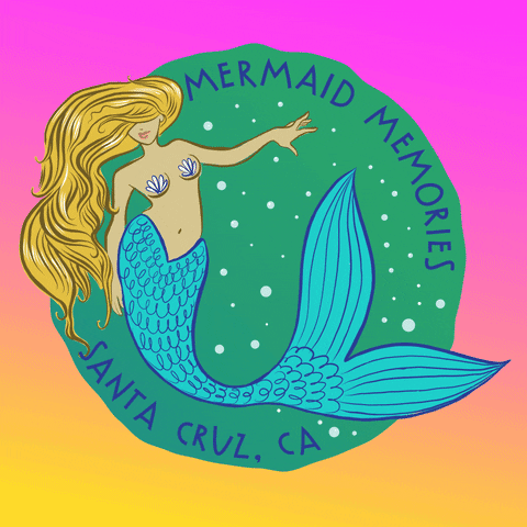 MermaidMemoriesSC santa cruz mermazing mermaidjulessantacruz santacruzmermaidjules GIF