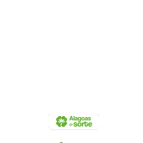 Sticker by Alagoas dá Sorte