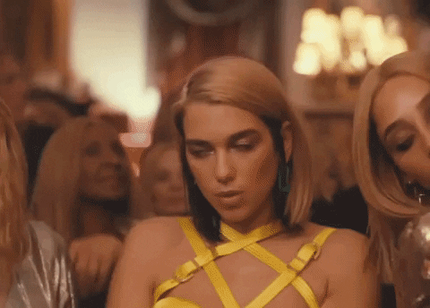 Don't Start Now GIFs on GIPHY - Be Animated