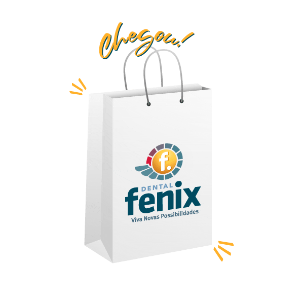 Dental Fenix Sticker