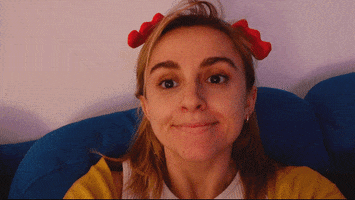 I See You Hello GIF by HannahWitton