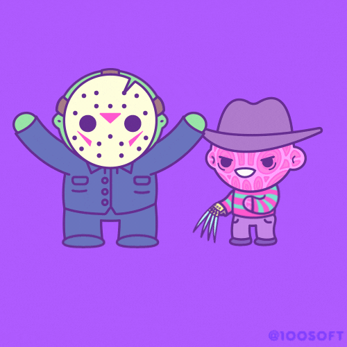 What's your favorite scary movie?