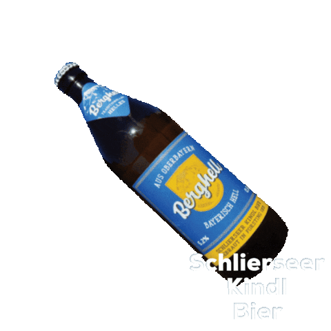 Schlierseer Kindl Sticker