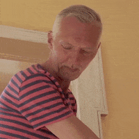martien stay calm GIF by SBS6