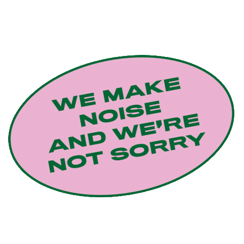 Tapage Sticker