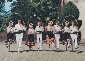 archivesherault france culture danse tradition GIF