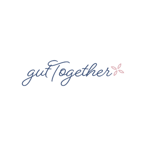 Guttogether Sticker by Dr. Heather Finley