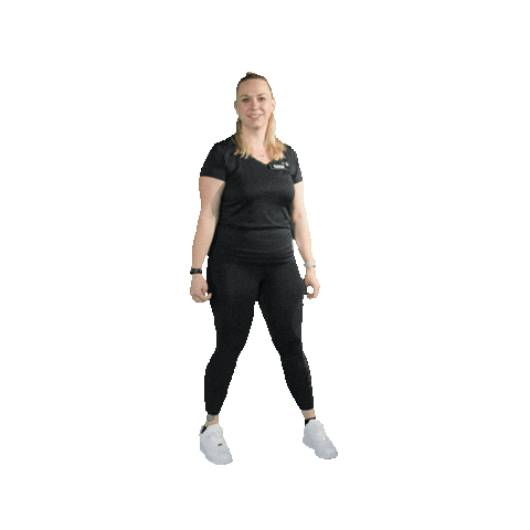 KRAFTAKT FITNESS Sticker