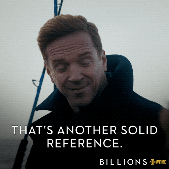 Season 4 Solid Reference GIF by Billions - Find & Share on GIPHY