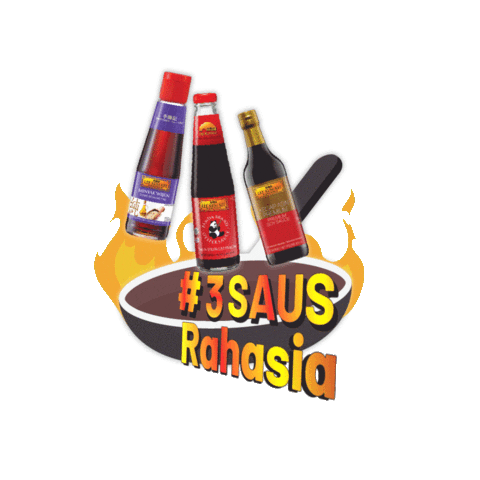 Lee Kum Kee Indonesia Sticker