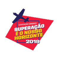 consinco evento comemoracao convencao c5 Sticker