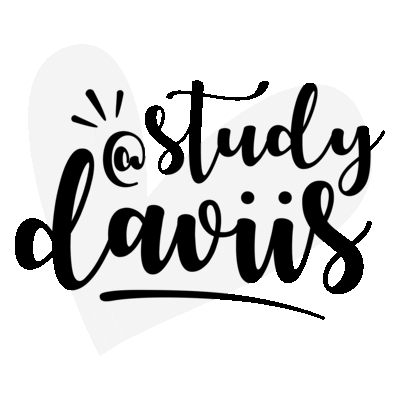 Studydaviis Sticker