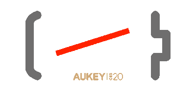 Aukey Sticker