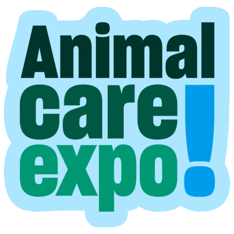 Expo Cutout Sticker by Humane World for Animals