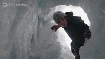 Snow Exploring GIF by PBS Digital Studios