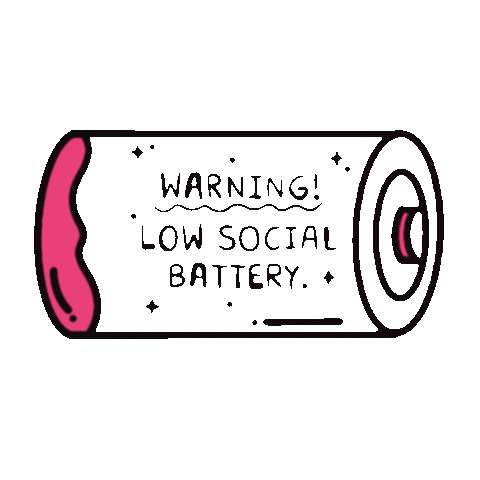 Netflix Mood Sticker