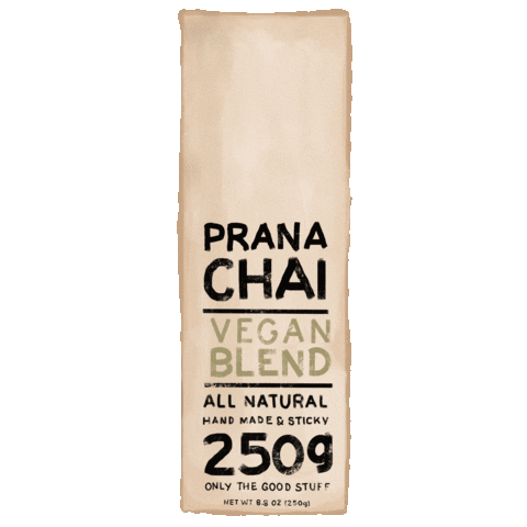 Prana Chai Sticker