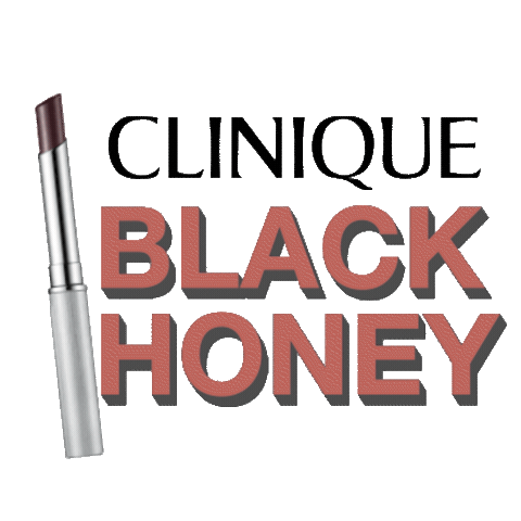 Blackhoney Sticker by Clinique_EMEA